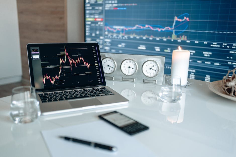Werkzeuge für Entscheidungen im echten Marktumfeld